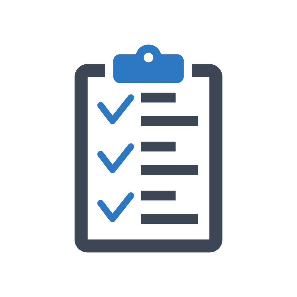 Checklist Icon